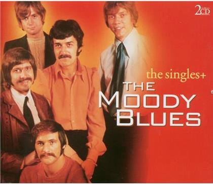 The Moody Blues - Singles (1964-1988) (2 CDs)