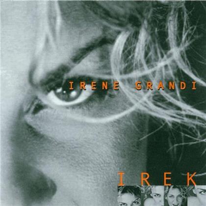 Irene Grandi - Irek - Best Of