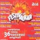 Festivalbar 2001 - Various - Rossa (2 CDs)