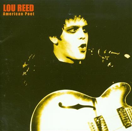 Lou Reed - American Poet - Live Hempstead 72