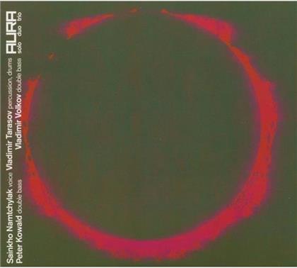 Sainkho Namtchylak - Aura - Digipack