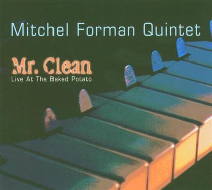 Mitchel Forman - Mr. Clean