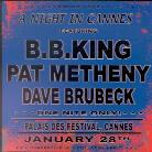 B.B. King & Pat Metheny - A Night In Cannes