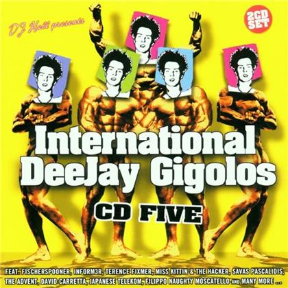 International Deejay Gigolo - Vol. 05 (2 CDs)