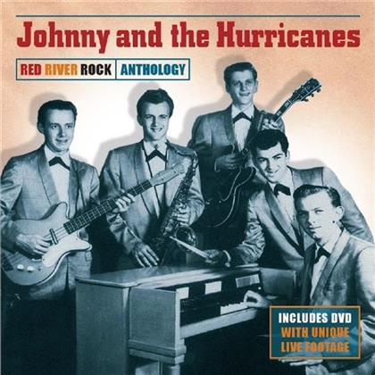 Johnny & The Hurricanes - Red River Rock (2 CDs)