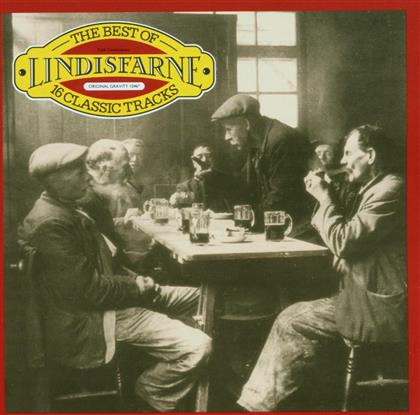 Lindisfarne - Best Of - 16 Tracks