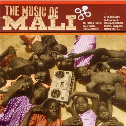 Music Of Mali - Various