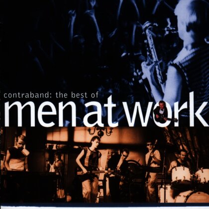 Men At Work - Contraband - Best Of