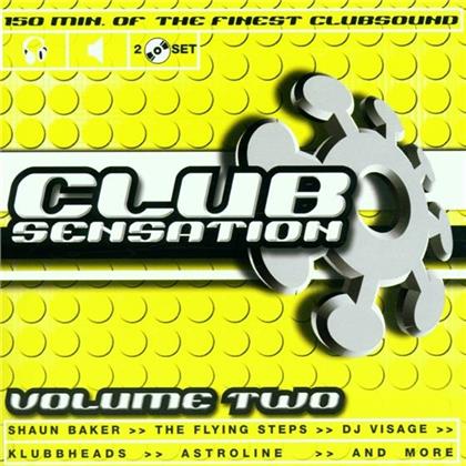 Club Sensation - Various 2 (2 CDs)
