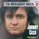 Johnny Cash - 16 Biggest Hits 2