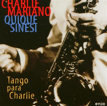 Charlie Mariano - Tango Para Charlie