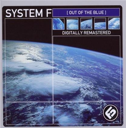 System F (Ferry Corsten) - Out Of The Blue (Remastered, 2 CDs)