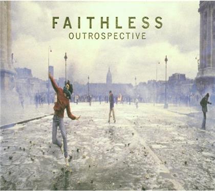 Faithless - Outrospective (Limited Edition)