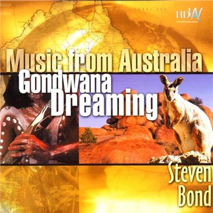 Steven Bond - Music From Australia
