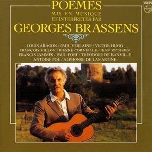 Georges Brassens - Poemes