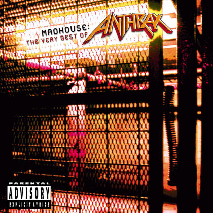 Anthrax - Madhouse - Very Best Of