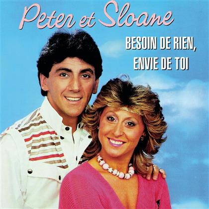 Peter & Sloane - Besoin De Rien Envie De Toi