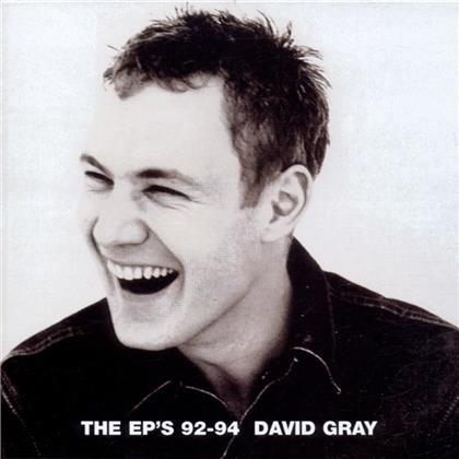 David Gray - Eps 92-94