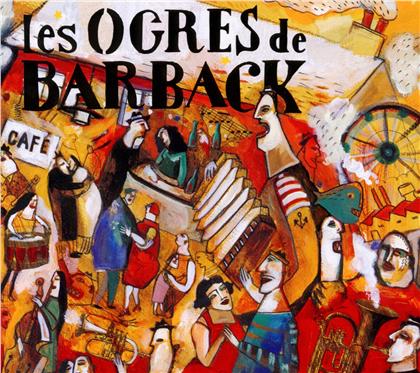 Les Ogres De Barback - Fausses Notes (2 CDs)