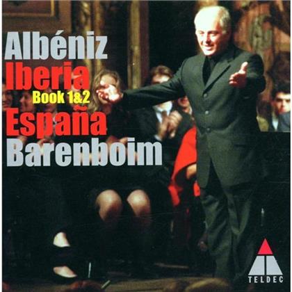 Daniel Barenboim - Iberia 1+2