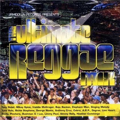 Ultimate Reggae Mix - Vol. 1