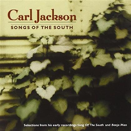 Carl Jackson - Songs Of The South