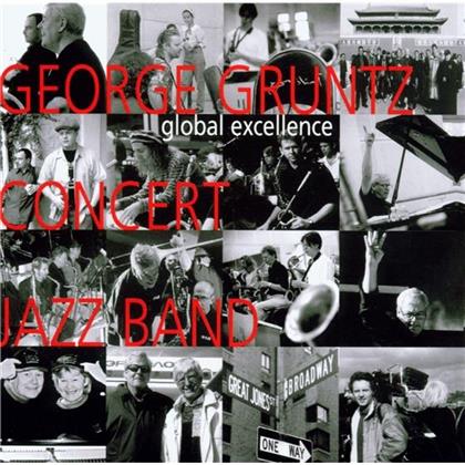 George Gruntz - Global Excellence