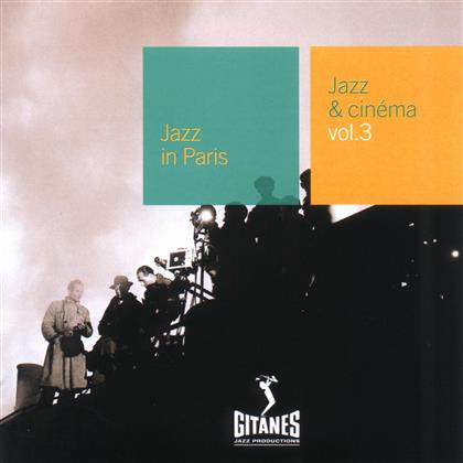 Gainsbourg Serge/Alain Goraguer - Jazz In Paris - Jazz & Cinema 3
