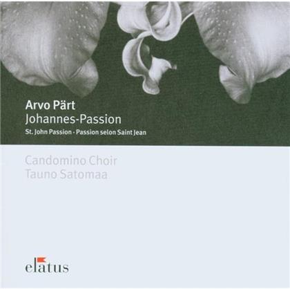 Candomino Choir & Arvo Pärt (*1935) - Johannes Passion