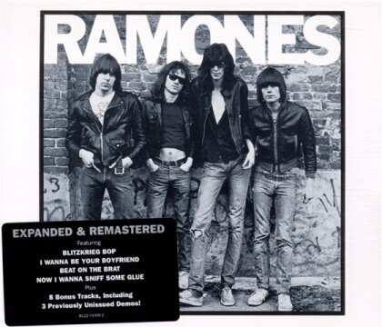Ramones - --- (Deluxe Edition)