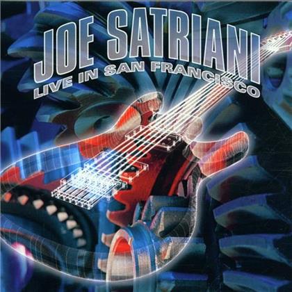 Joe Satriani - Live In San Francisco (2 CDs)