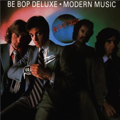 Be-Bop Deluxe - Modern Music