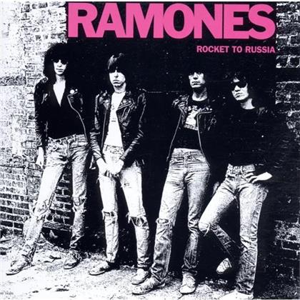 Ramones - Rocket To Russia (Deluxe Edition)
