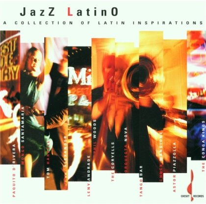 Jazz Latino - Various - Latin/Jazz