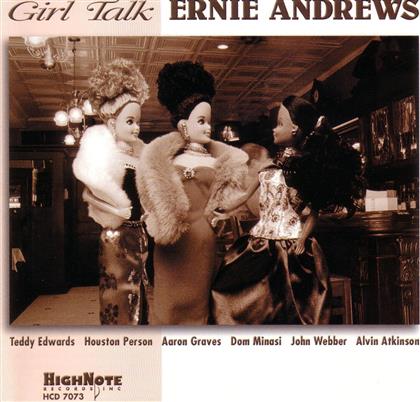 Ernie Andrews - Girl Talk