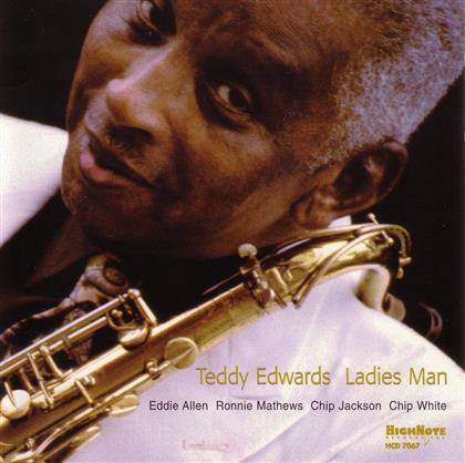 Teddy Edwards - Ladies Man