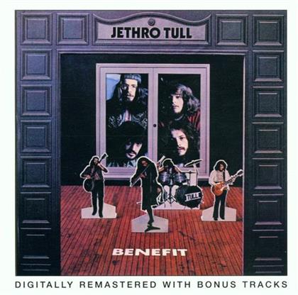 Jethro Tull - Benefit (Remastered)