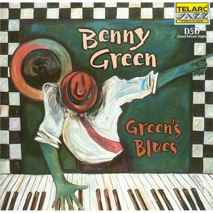 Benny Green - Green's Blues