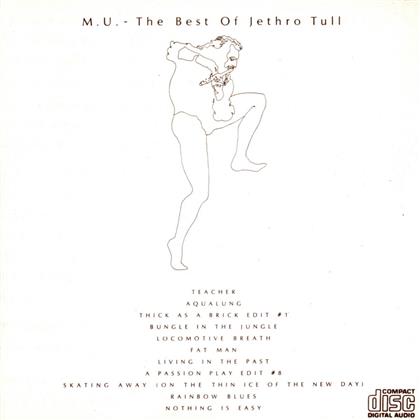 Jethro Tull - Mu 1 Best Of