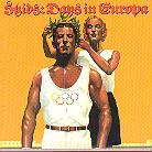 Skids - Days In Europa