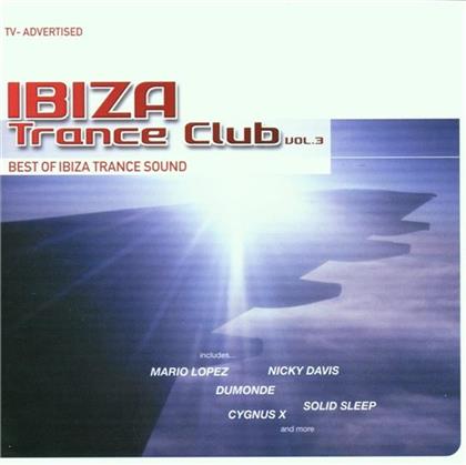 Ibiza Trance Club - Various 3