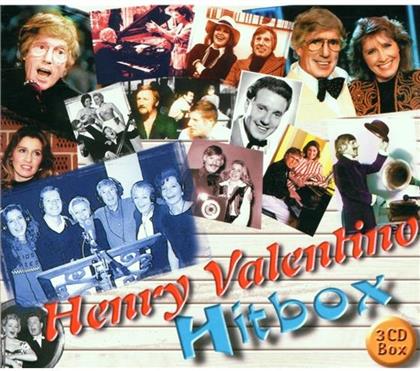 Henry Valentino - Hitbox (3 CDs)