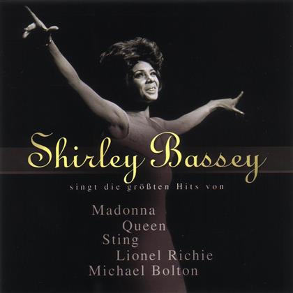 Shirley Bassey - Singt Die Grössten ...