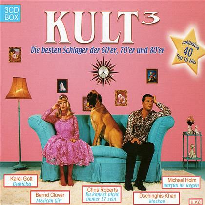 Kult - Various 3 - Deutsch
