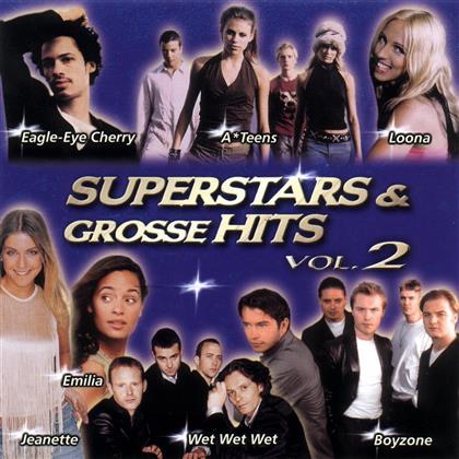 Superstars & Grosse - Vol. 2