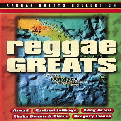 Reggae Greats - Various