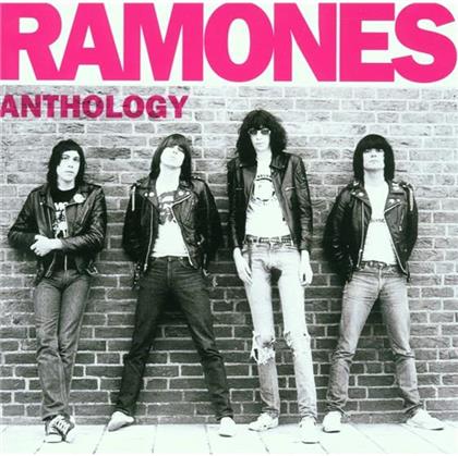 Ramones - Anthology (2 CDs)