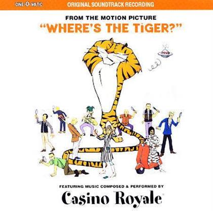 Casino Royale (San Francisco) - Where's The Tiger - OST