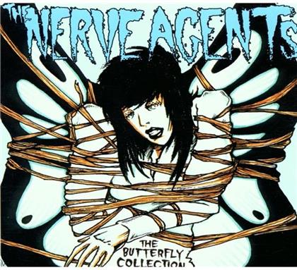 Nerve Agents - Butterfly Collection