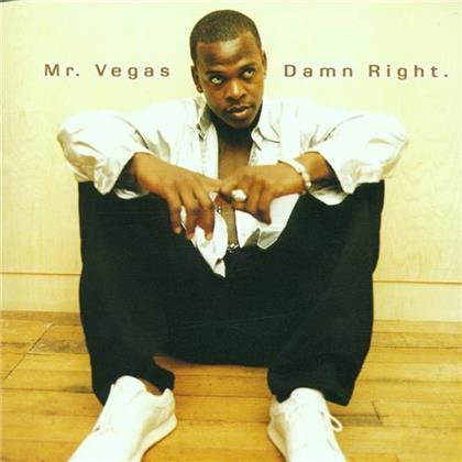 Mr. Vegas - Damn Right